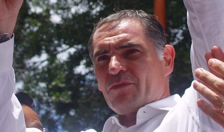 Notificarán a Gabino Cué de juicio político a través del Diario Oficial y medios locales