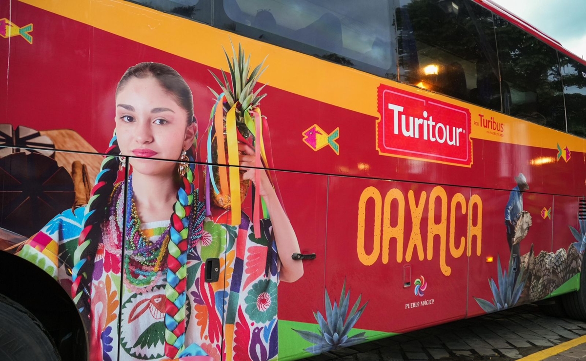 Turitour lanza ruta de CDMX a Oaxaca con recorridos a lugares emblemáticos, visitas a talleres artesanales y gastronomía local . Foto: oaxaca.gob.mx
