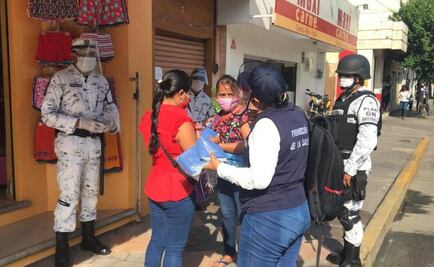 Casi 10 mil oaxaqueños han vencido al Covid-19 en 5 meses