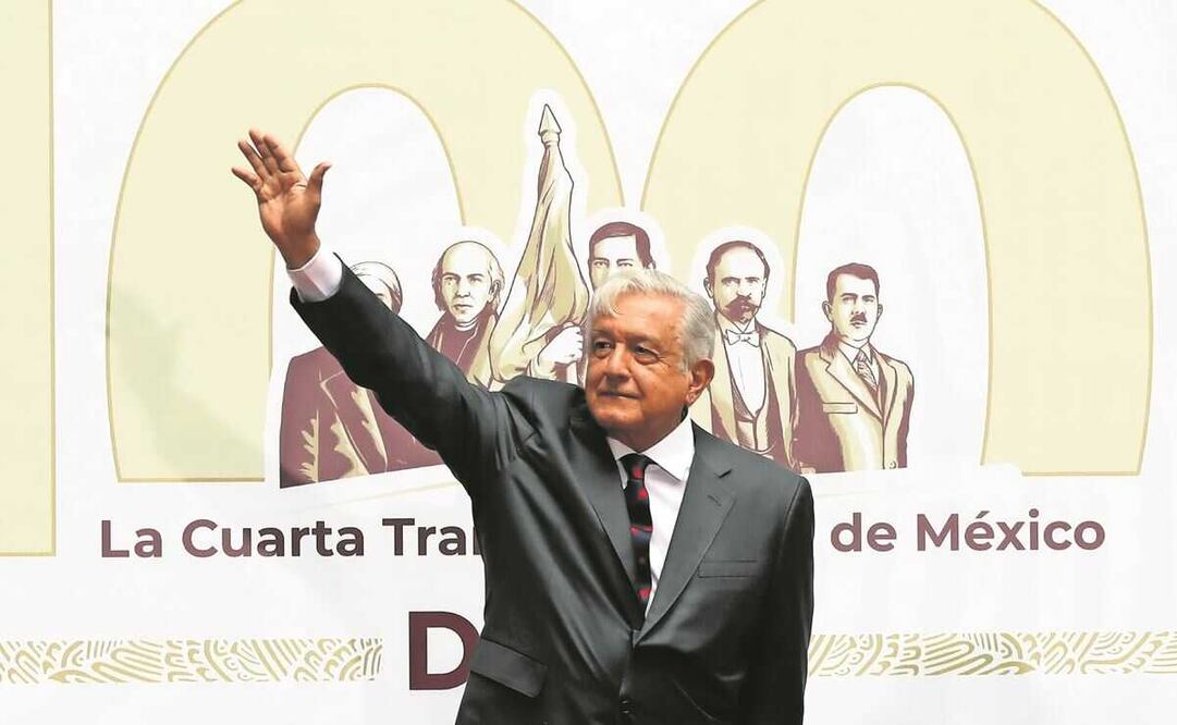 Cuarto informe de gobierno de AMLO cuándo y dónde verlo. Foto: Especial