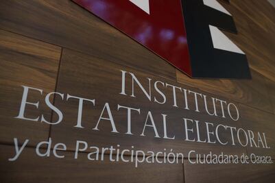 Disminuyen en un 35% aspirantes a una candidatura independiente en Oaxaca