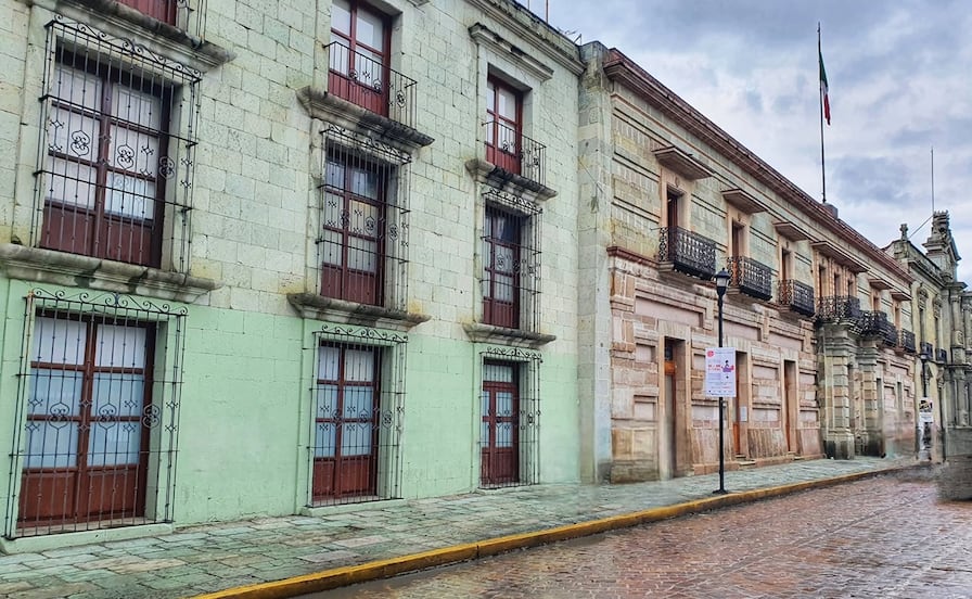 ¿Por qué a Oaxaca también se le conoce como la Verde Antequera? 