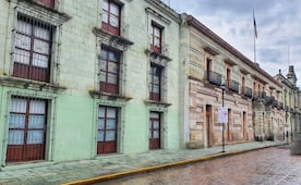¿Por qué a Oaxaca también se le conoce como la Verde Antequera?