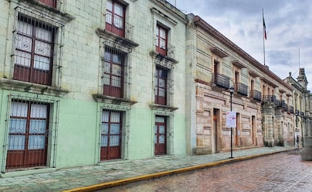¿Por qué a Oaxaca también se le conoce como la Verde Antequera?