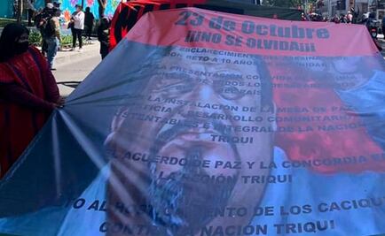 Presunto asesino de líder del MULT lleva 9 años en prisión, aún sin sentencia; extravían pruebas