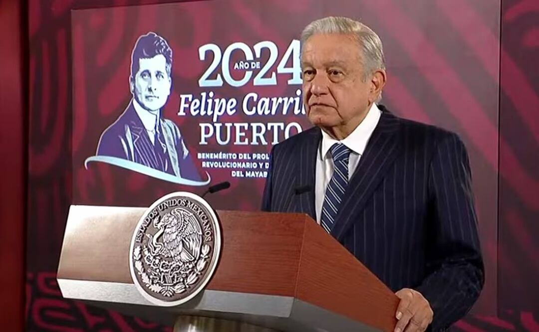 El presidente Andrés Manuel López Obrador adelantó que en el paquete de reformas que enviará al Congreso propondrá la desaparición de todos los organismos autónomos. Foto: especial