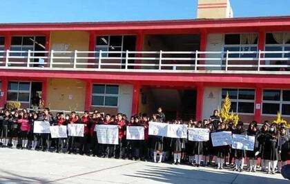 Carolina venció el miedo y denunció penalmente el acoso de su profesor de Escritura