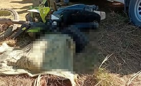 Asesinan a exalcalde de Zaniza, Oaxaca, y a su hijo en emboscada; autoridades demandan seguridad en la zona