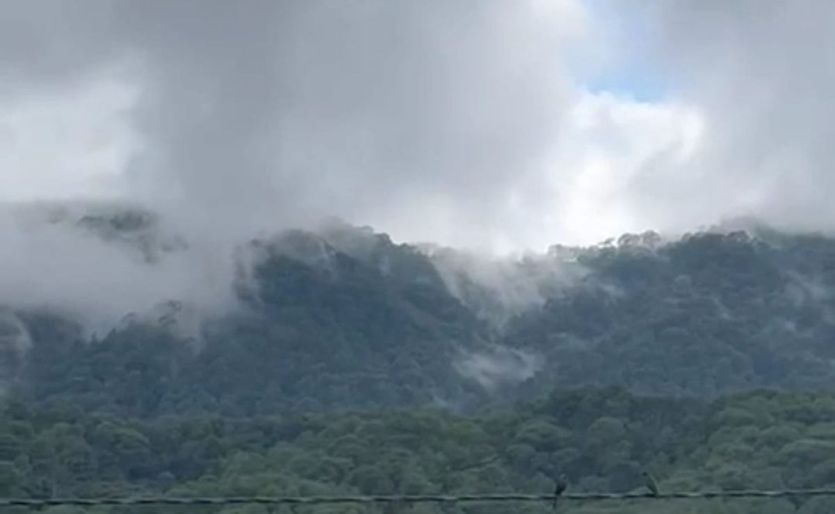 Reportan disparos en Yosoyuxi Copala, lugar de refugio de familias triquis desplazadas