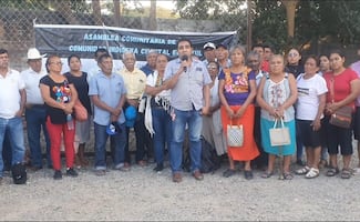 Juez absuelve a 21 campesinos de El Coyul acusados del delito de despojo en Oaxaca