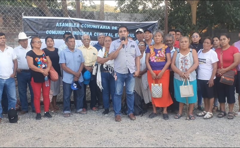 Juez absuelve a 21 campesinos de El Coyul acusados del delito de despojo en Oaxaca