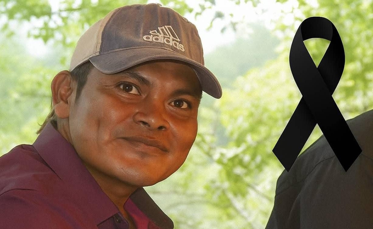 Organizaciones triquis exigen justicia por el asesinato de Crescencio Hernández y denuncian campaña de desprestigio entre movimientos. Foto: Especial