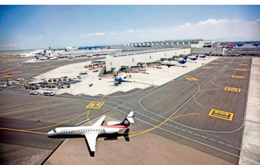 Aeropuerto capitalino, el tercero más caro del mundo