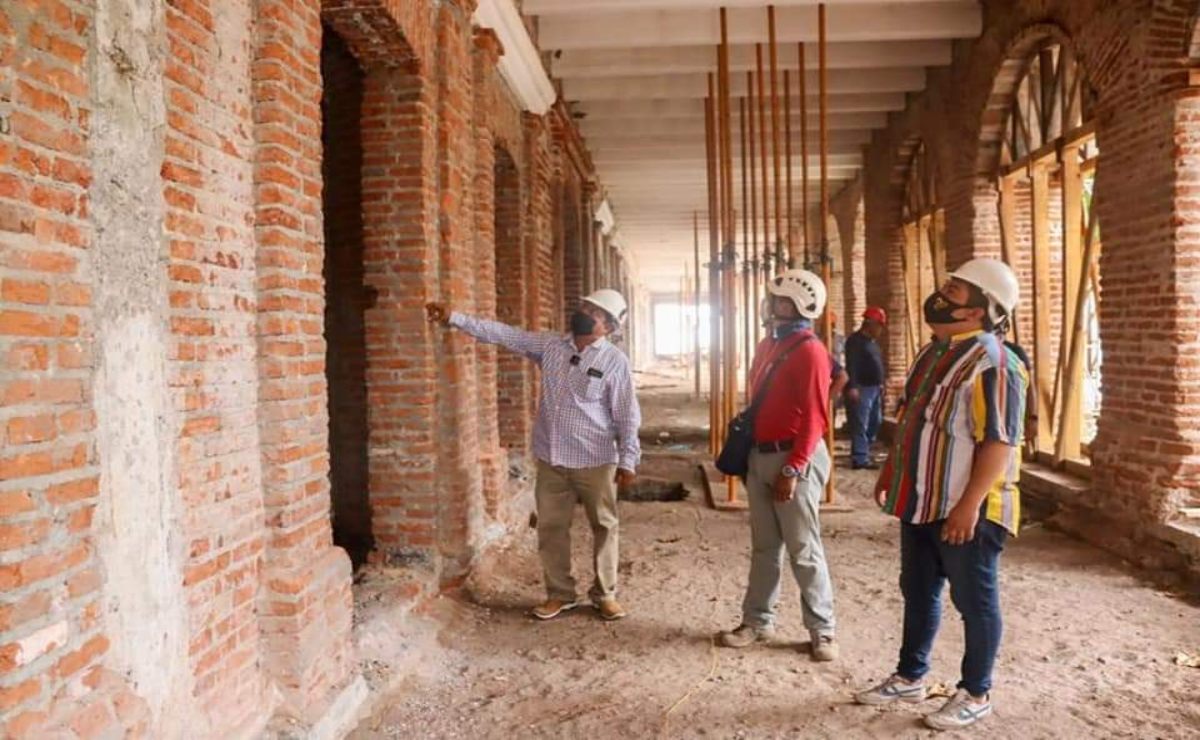 Tras casi 9 meses parado, asignan al Istmo 75 mdp del Programa Nacional de Reconstrucción