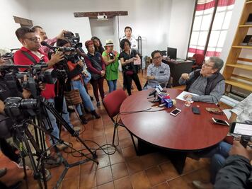 La Casa de la Cultura Oaxaqueña no cerrará, ni habrá despidos: director