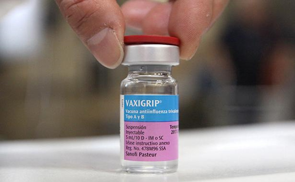 Con aplicación de 67 mil vacunas, buscan en Tuxtepec, Oaxaca, combatir influenza invernal. Foto: Archivo