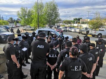 Rescatan a dos mujeres víctimas de trata  que eran explotadas en un bar de Oaxaca
