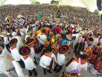 Oaxaca disfruta de la Guelaguetza sin bloqueos