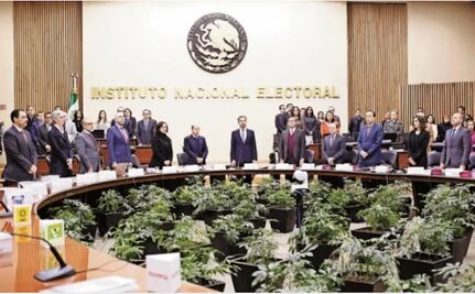 En el INE ganarán más que el Presidente