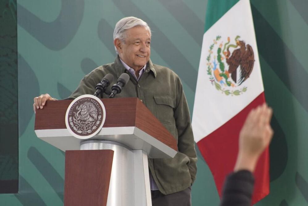 Acuerdo de AMLO servirá para que autoridades actúen contra bloqueos y protestas, dice titular del Interoceánico