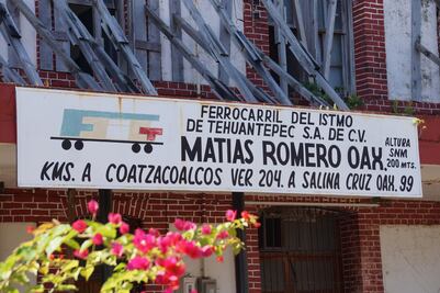 Solicita Guichicovi amparo federal contra proyecto de Corredor Interoceánico