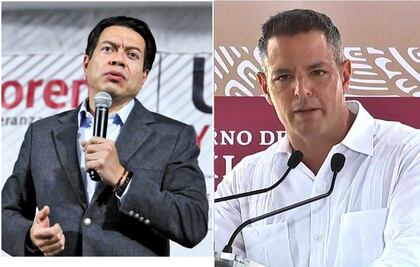 Morena no descarta a Murat, exgobernador priista de Oaxaca, para llegar al Congreso