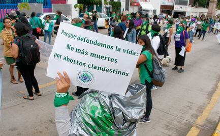 Buscan reformar Ley de Salud para garantizar aborto gratuito y sin discriminación a oaxaqueñas