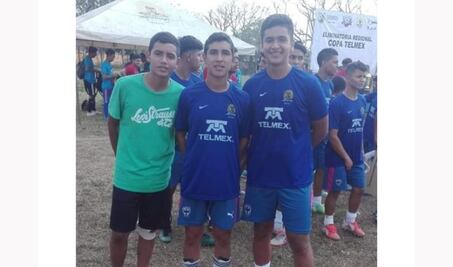 Alexander ya jugaba fútbol en tercera división; equipo condena su asesinato y exige justicia