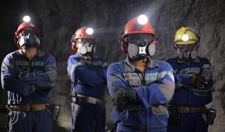 Con estrictas normas sanitarias: así se reactiva minería en Oaxaca, bajo la “nueva normalidad"