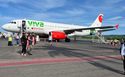 Estrena Oaxaca nuevo vuelo para conectar a Puerto Escondido con CDMX, ahora desde el Aeropuerto Felipe Ángeles
