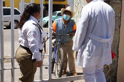 Hospital Civil suspende consultas externas y cirugías por falta de insumos; personal pide protocolo ante coronavirus