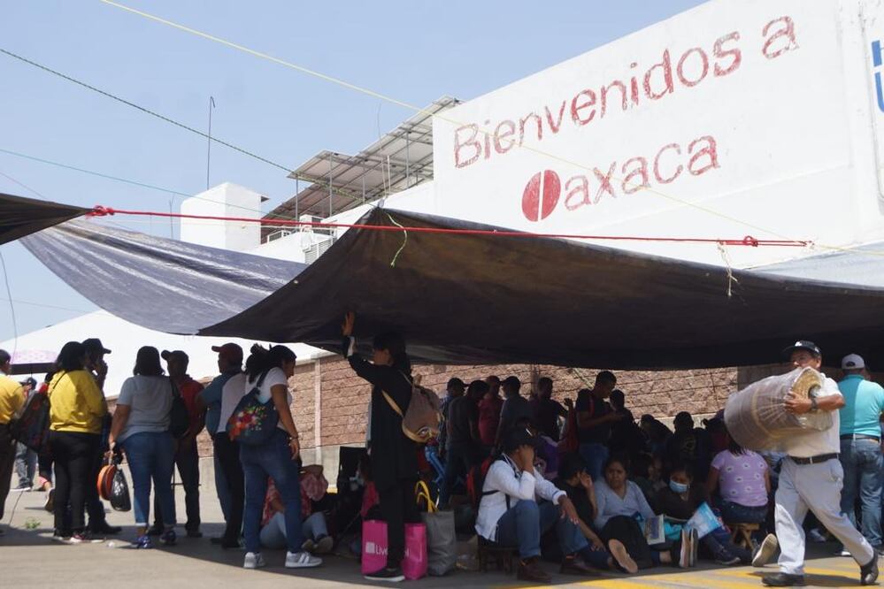 “Sentimos que no hay correspondencia, no somos autoritarios”, dice Jara sobre diálogo con la Sección 22