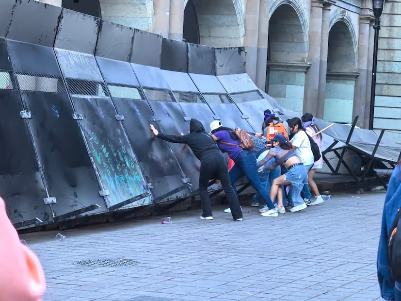 Foto: Edwin Hernández EL UNIVERSAL