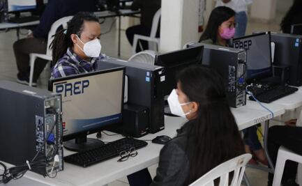 Instituto electoral de Oaxaca pagará 20.8 mdp por PREP para elecciones, 20% menos que en 2021