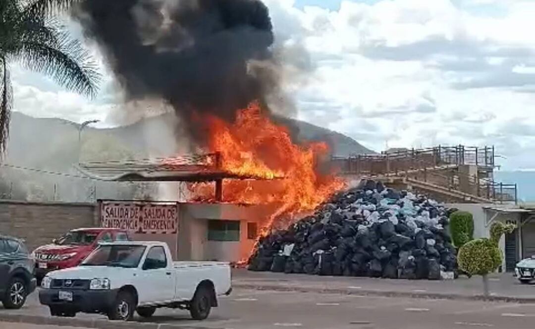 Foto: Tomada de video