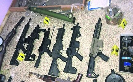 Reporte: México, tercer lugar en criminalidad