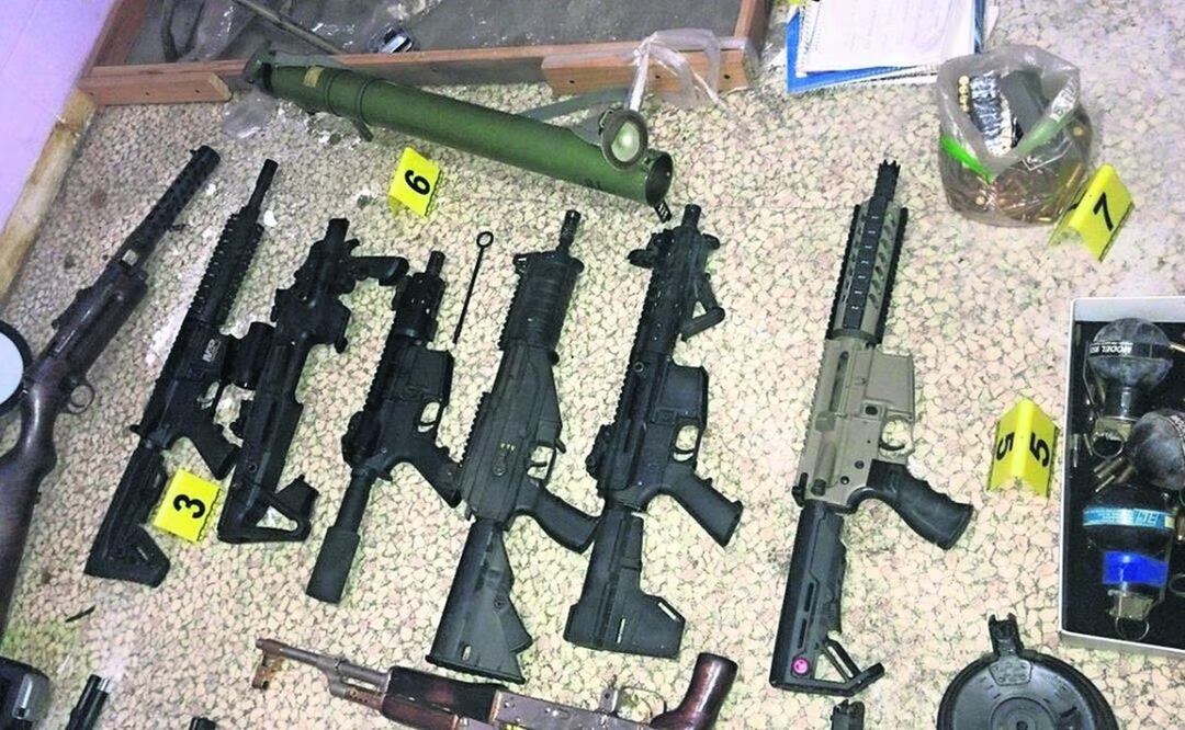 Reporte: México, tercer lugar en criminalidad. Foto: Archivo