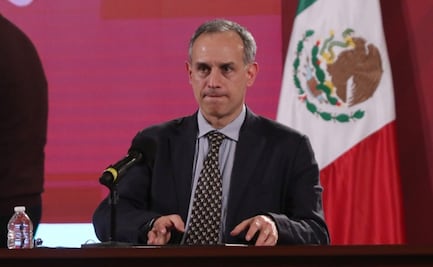 "Fuerzas políticas quieren crear demonios", dice López-Gatell sobre difusión de fotos en sus vacaciones en Oaxaca