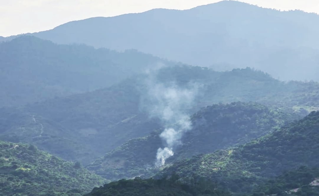 San Vicente Coatlán emplaza a Sheinbaum suspender la presa Mujer Solteca. Foto: Cortesía