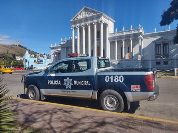 Recortan a 50% gasolina para vehículos oficiales en ciudad de Oaxaca; no afecta a seguridad, afirman