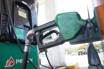 No se descartan más aumentos a gasolina, informa Hacienda