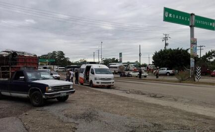 Sin autorización del gobierno de Oaxaca, otros tres municipios de la Cuenca aumentan 20% el pasaje
