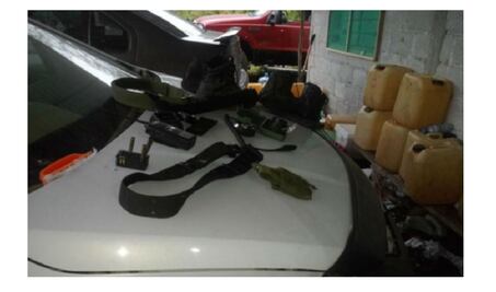 Continúan enfrentamientos en Veracruz; atacan instalaciones de la Fuerza Civil