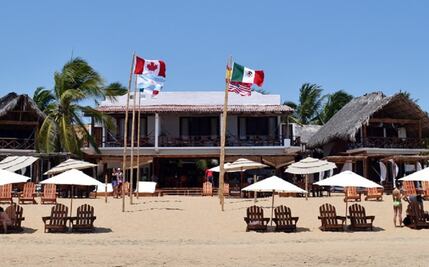 Turista denuncia que fue drogada y violada en hotel de Zipolite