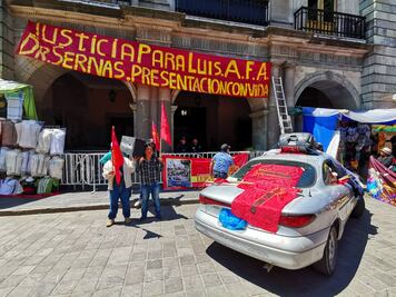 Front Line Defenders condena asesinato de integrante de Sol Rojo