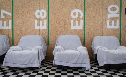 “Es adelantar la protección, igual y ésta es la buena”, dice un voluntario de vacuna contra Covid-19