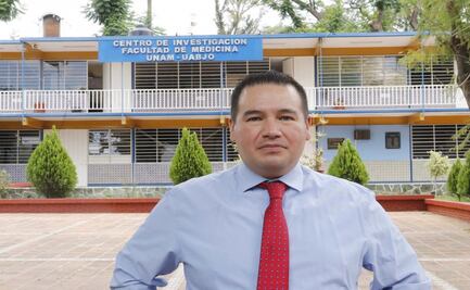 Científico de Oaxaca, nuevo representante en México del Grupo Internacional en Entrevista de Investigación