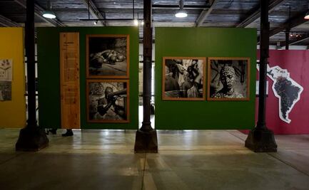 Centro de las Artes de San Agustín, espacio fundado por Toledo, reabre tras 15 meses cerrado por pandemia