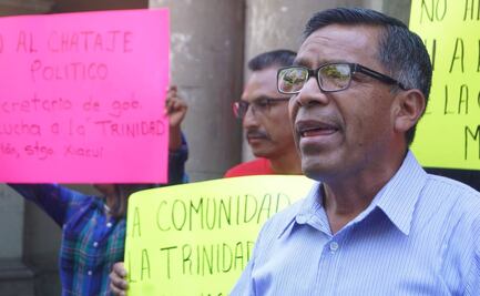 Rechaza agencia nombramiento de Maurilio Méndez como comisionado de Xiacuí, Oaxaca