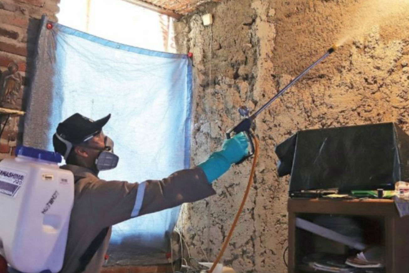 Políticos piden apoyo para combatir dengue